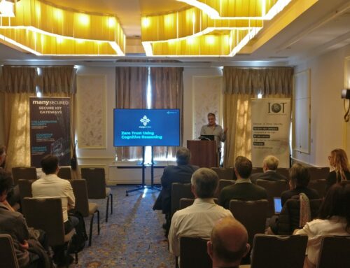 ManySecured Workshop in London, 17th May – Report, videos and presentations