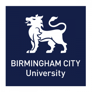 Birmingham City University Logo