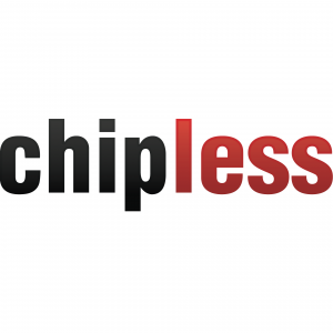 Chipless Logo
