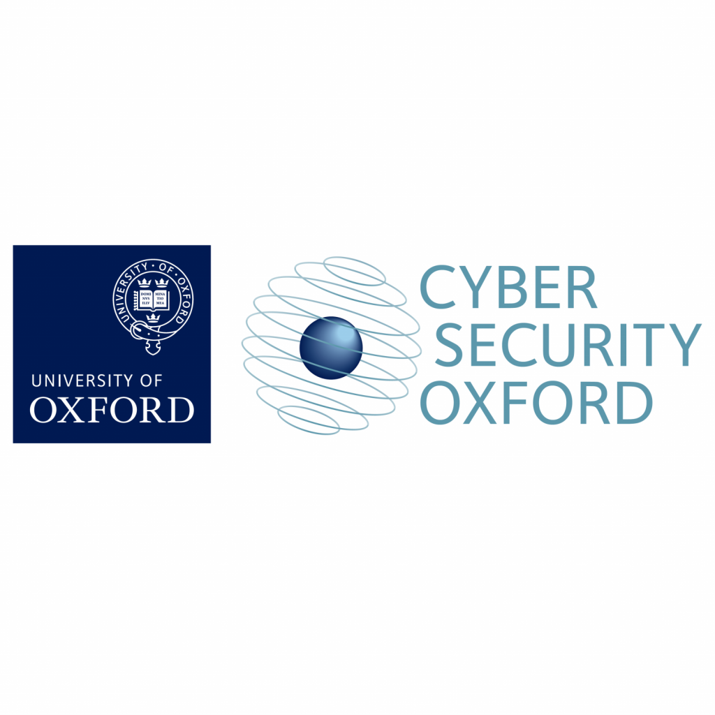 University of Oxford - Cyber Security Centre Logo